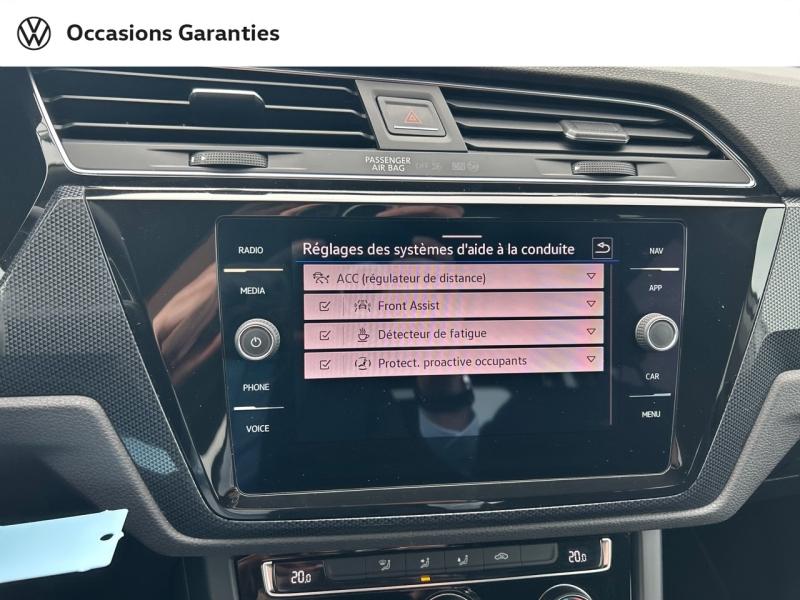 Voitures occasions VOLKSWAGEN TOURAN United Cesson-Sévigné