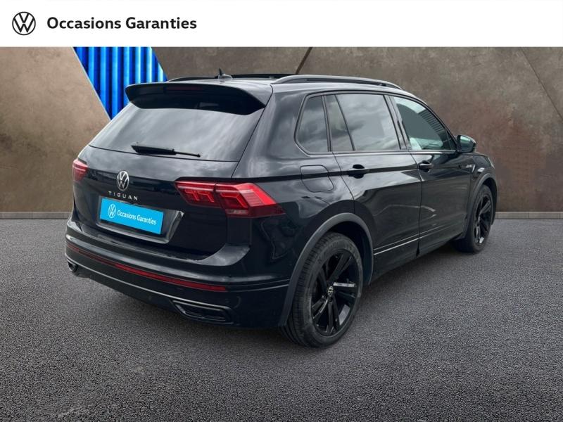 Voitures occasions VOLKSWAGEN TIGUAN R-Line Cesson-Sévigné