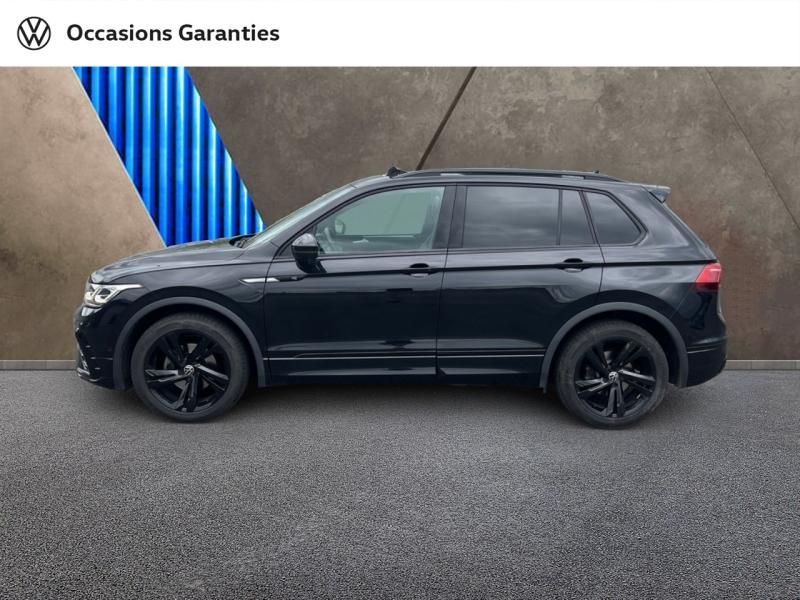 Voitures occasions VOLKSWAGEN TIGUAN R-Line Cesson-Sévigné