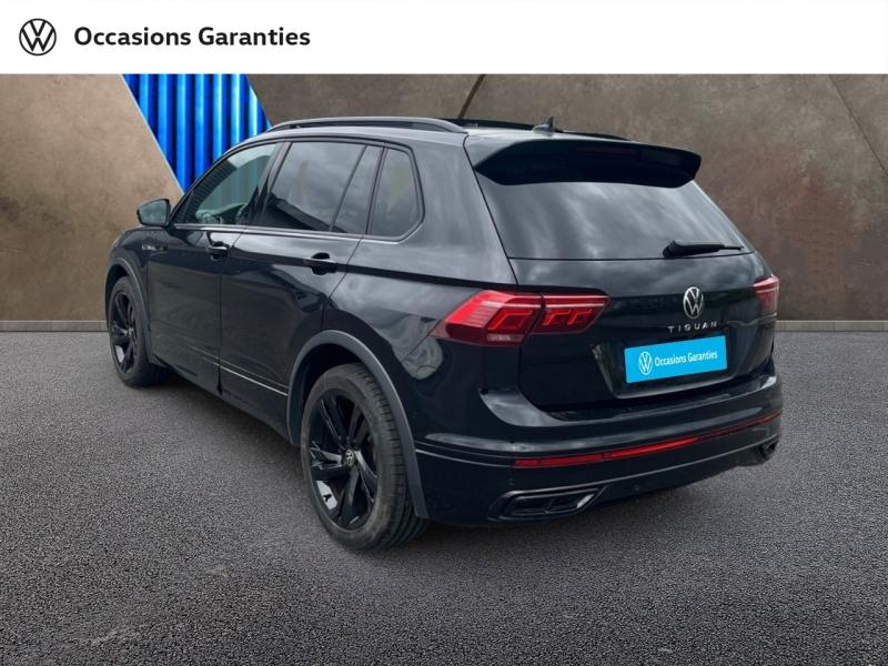 Voitures occasions VOLKSWAGEN TIGUAN R-Line Cesson-Sévigné