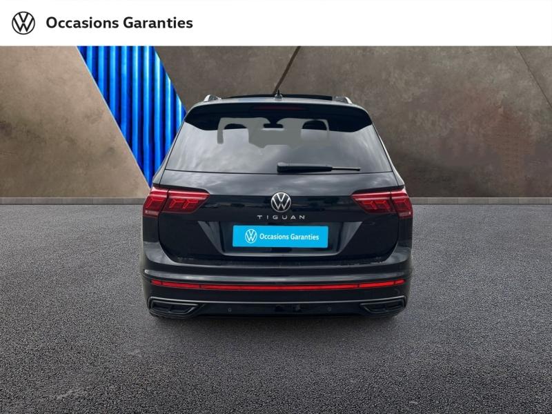Voitures occasions VOLKSWAGEN TIGUAN R-Line Cesson-Sévigné