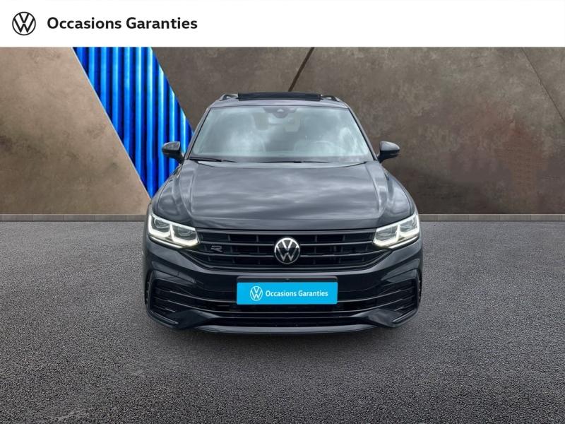 Voitures occasions VOLKSWAGEN TIGUAN R-Line Cesson-Sévigné