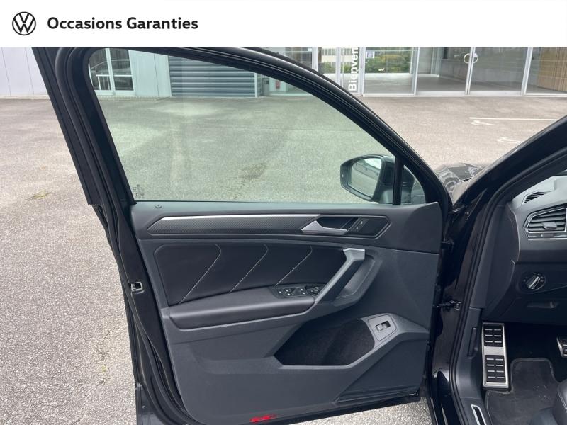 Voitures occasions VOLKSWAGEN TIGUAN R-Line Cesson-Sévigné