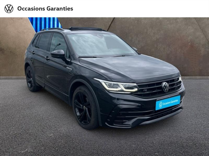 Voitures occasions VOLKSWAGEN TIGUAN R-Line Cesson-Sévigné