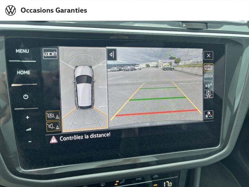 Voitures occasions VOLKSWAGEN TIGUAN R-Line Cesson-Sévigné