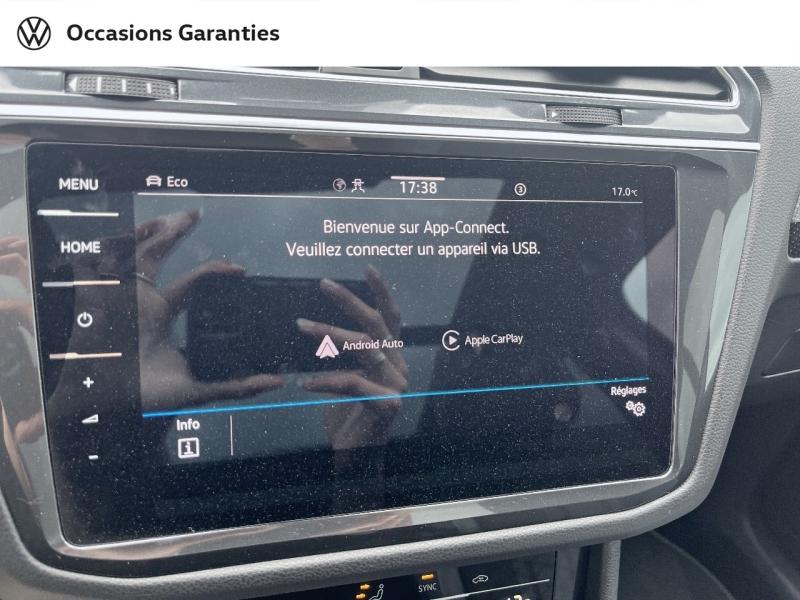 Voitures occasions VOLKSWAGEN TIGUAN R-Line Cesson-Sévigné