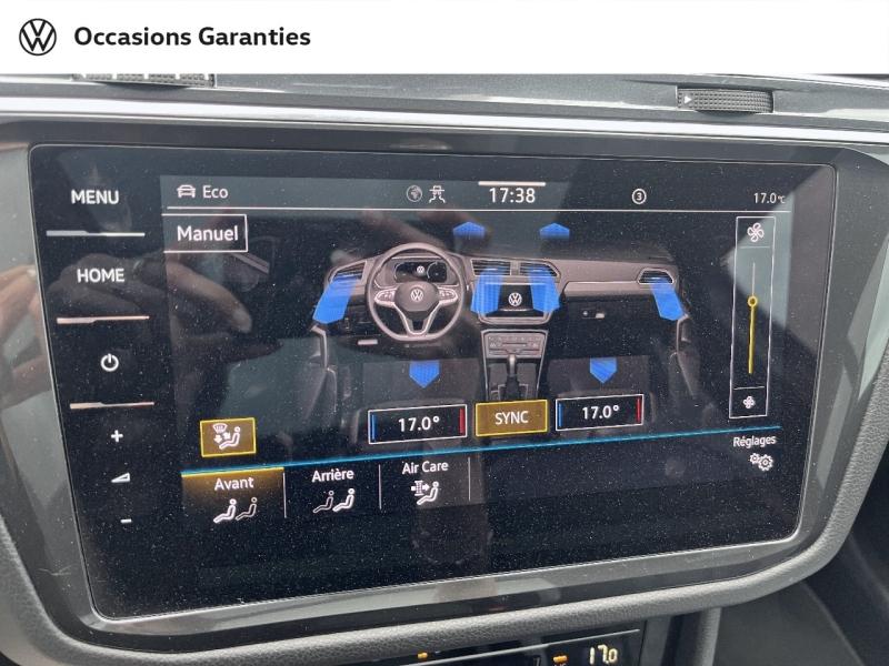 Voitures occasions VOLKSWAGEN TIGUAN R-Line Cesson-Sévigné