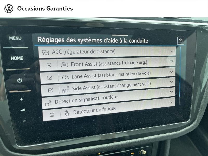 Voitures occasions VOLKSWAGEN TIGUAN R-Line Cesson-Sévigné