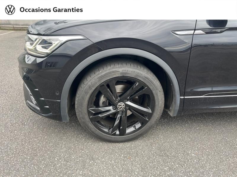 Voitures occasions VOLKSWAGEN TIGUAN R-Line Cesson-Sévigné