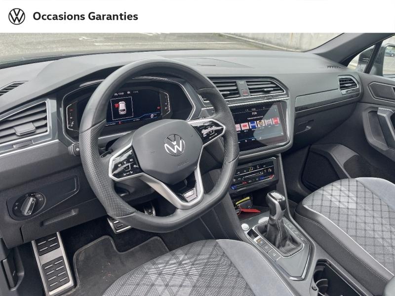 Voitures occasions VOLKSWAGEN TIGUAN R-Line Cesson-Sévigné