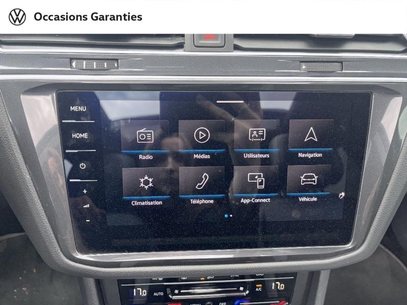 Voitures occasions VOLKSWAGEN TIGUAN R-Line Cesson-Sévigné