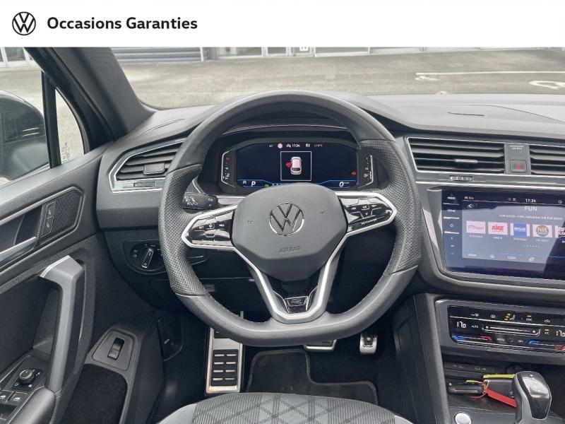 Voitures occasions VOLKSWAGEN TIGUAN R-Line Cesson-Sévigné