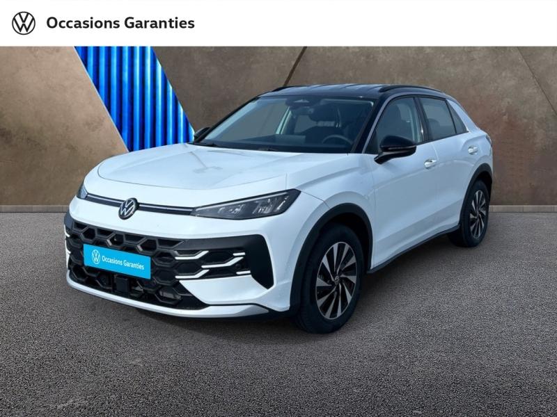 Voitures occasions VOLKSWAGEN T-ROC Life Cesson-Sévigné
