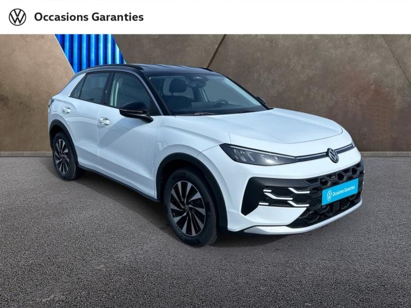 Voitures occasions VOLKSWAGEN T-ROC Life Cesson-Sévigné