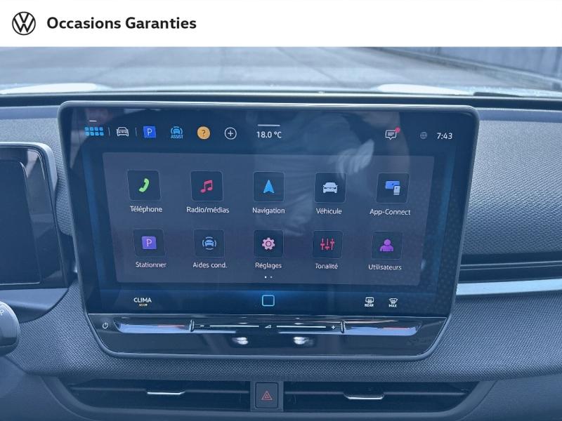 Voitures occasions VOLKSWAGEN T-ROC Life Cesson-Sévigné