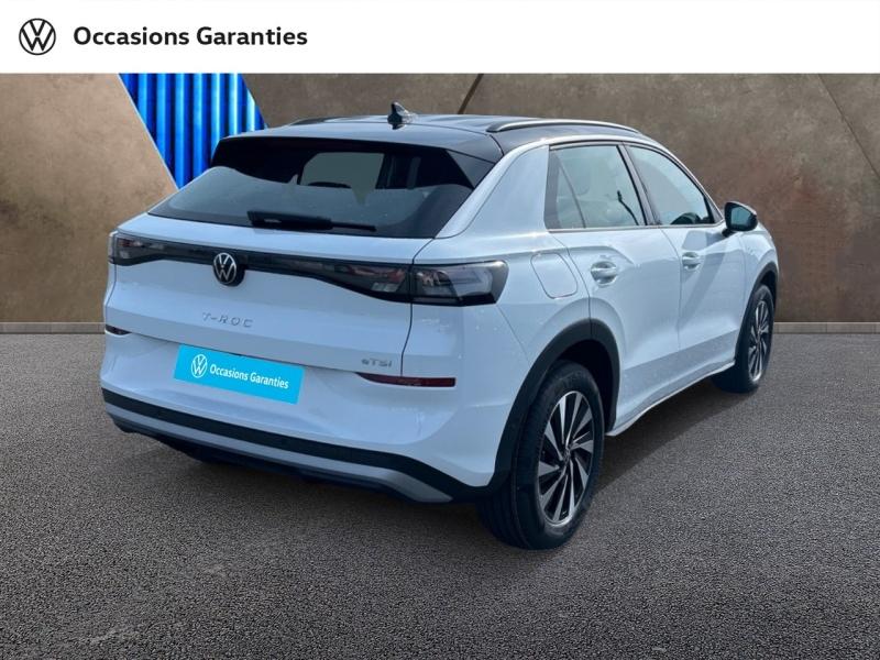 Voitures occasions VOLKSWAGEN T-ROC Life Cesson-Sévigné