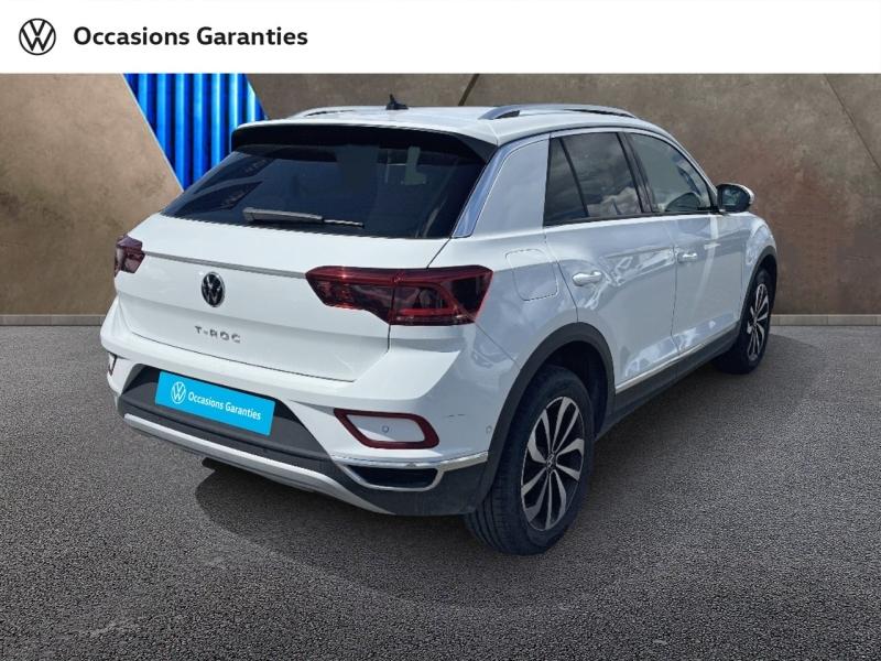 Voitures occasions VOLKSWAGEN T-ROC Style Edition Cesson-Sévigné