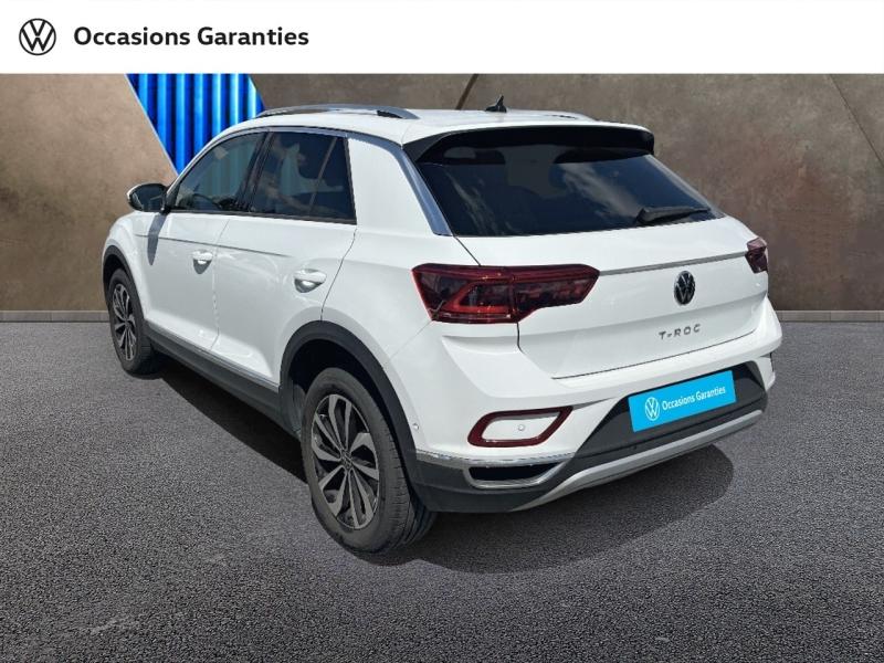 Voitures occasions VOLKSWAGEN T-ROC Style Edition Cesson-Sévigné