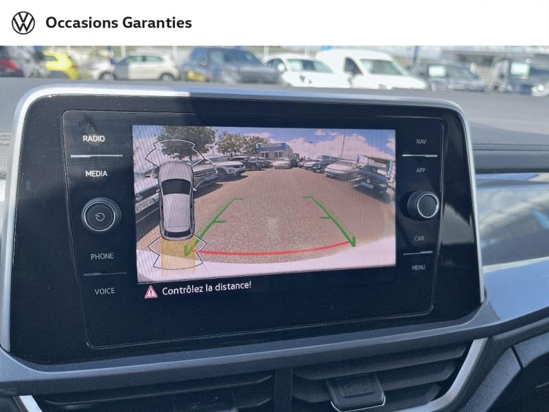 Voitures occasions VOLKSWAGEN T-ROC Style Edition Cesson-Sévigné