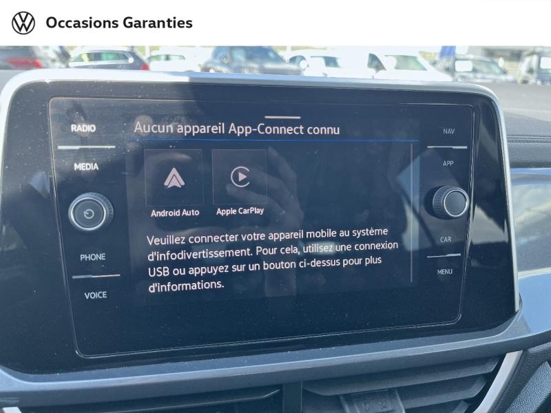 Voitures occasions VOLKSWAGEN T-ROC Style Edition Cesson-Sévigné