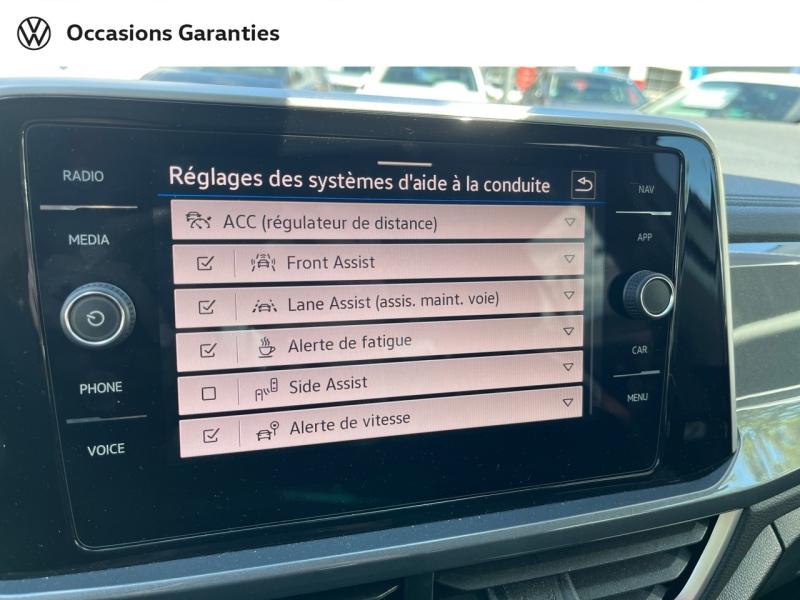 Voitures occasions VOLKSWAGEN T-ROC Style Edition Cesson-Sévigné