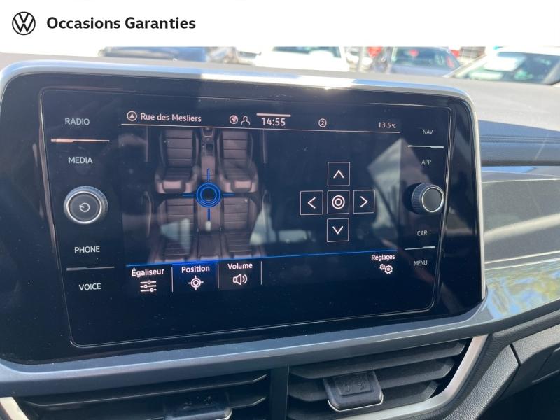 Voitures occasions VOLKSWAGEN T-ROC Style Edition Cesson-Sévigné