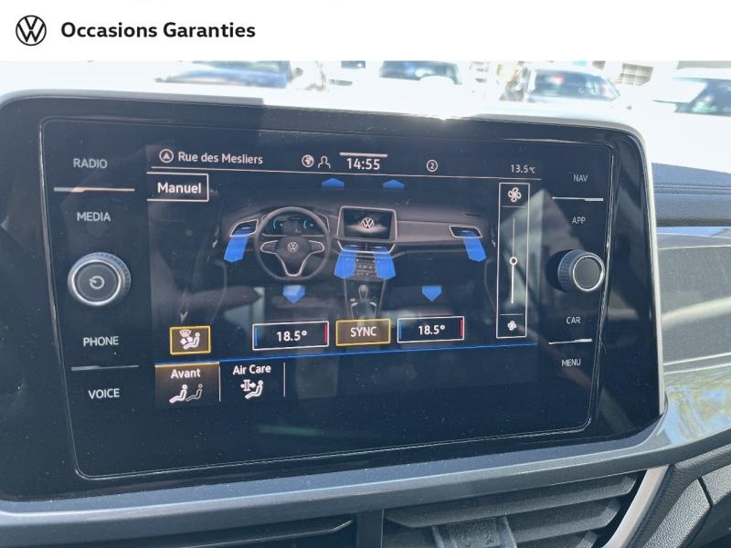 Voitures occasions VOLKSWAGEN T-ROC Style Edition Cesson-Sévigné