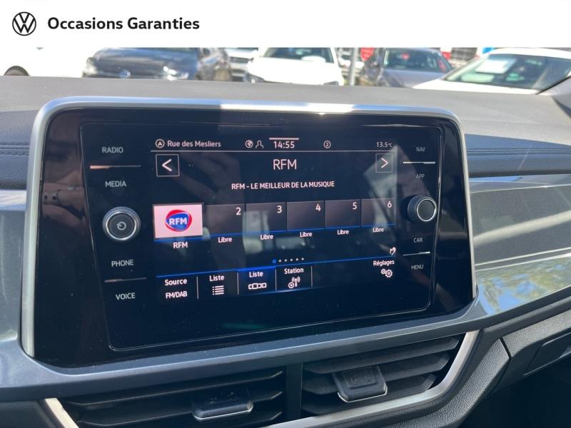 Voitures occasions VOLKSWAGEN T-ROC Style Edition Cesson-Sévigné