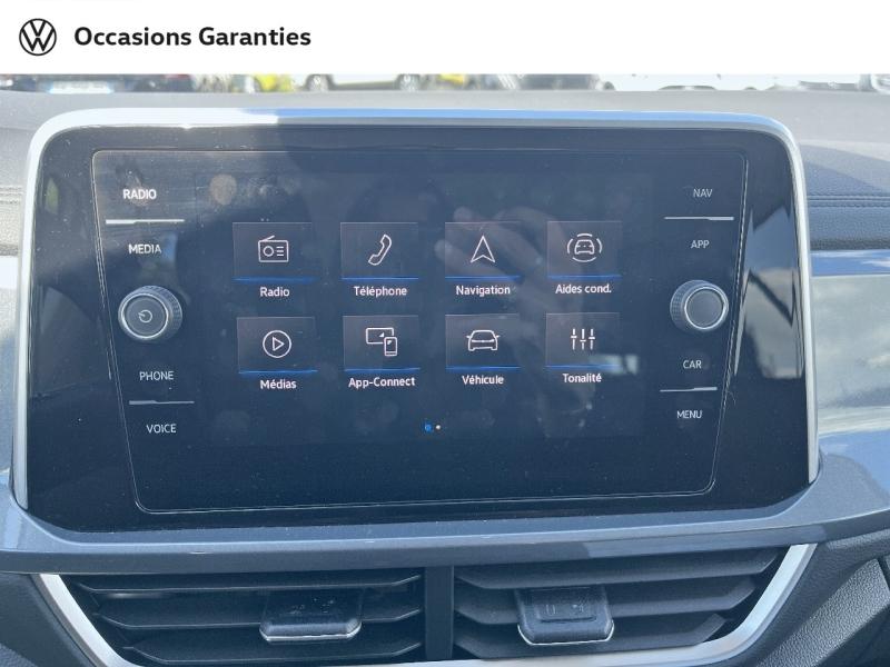 Voitures occasions VOLKSWAGEN T-ROC Style Edition Cesson-Sévigné