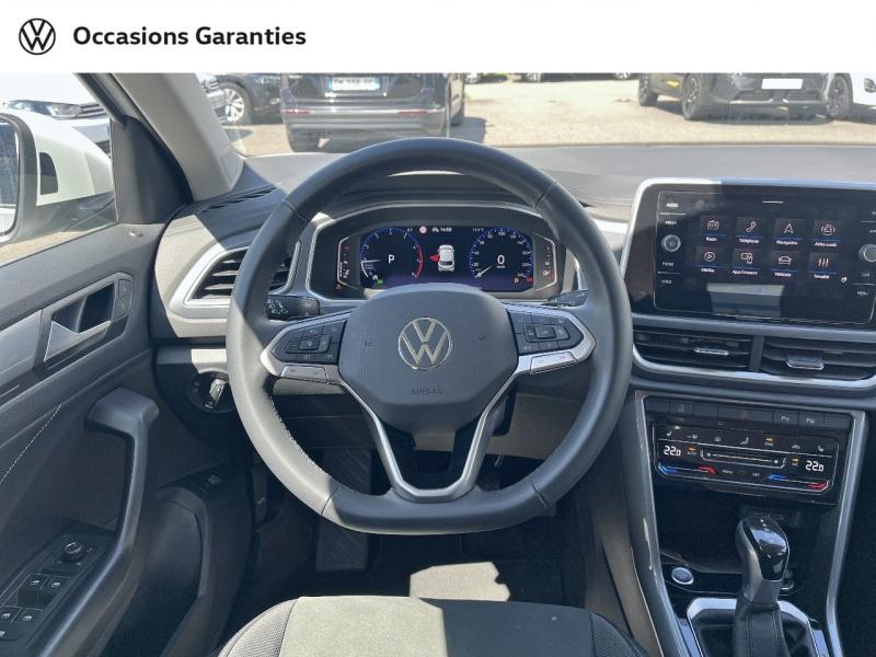 Voitures occasions VOLKSWAGEN T-ROC Style Edition Cesson-Sévigné