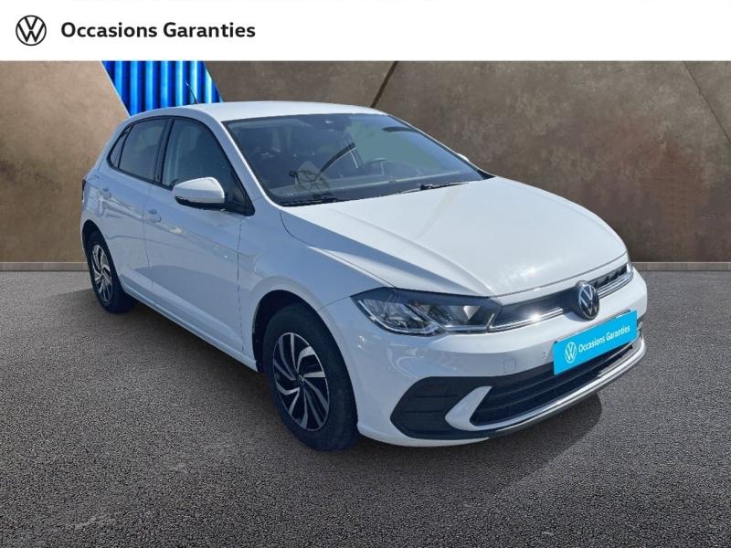 Voitures occasions VOLKSWAGEN POLO VW Edition Cesson-Sévigné