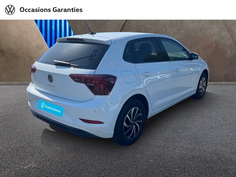 Voitures occasions VOLKSWAGEN POLO VW Edition Cesson-Sévigné