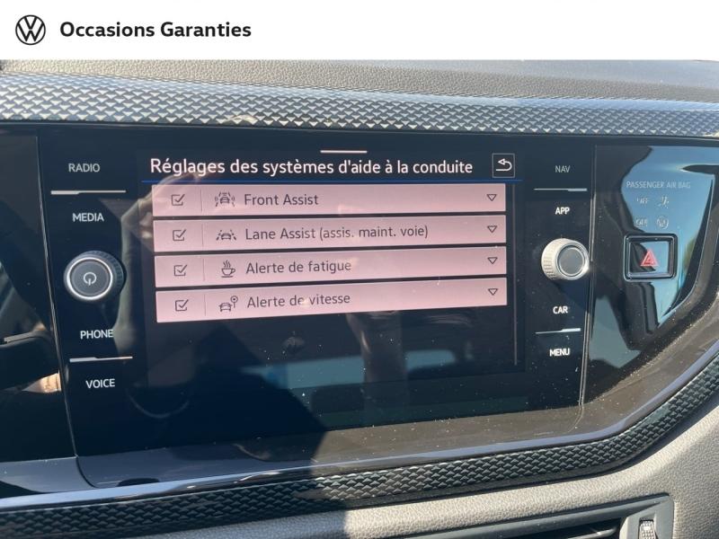 Voitures occasions VOLKSWAGEN POLO VW Edition Cesson-Sévigné