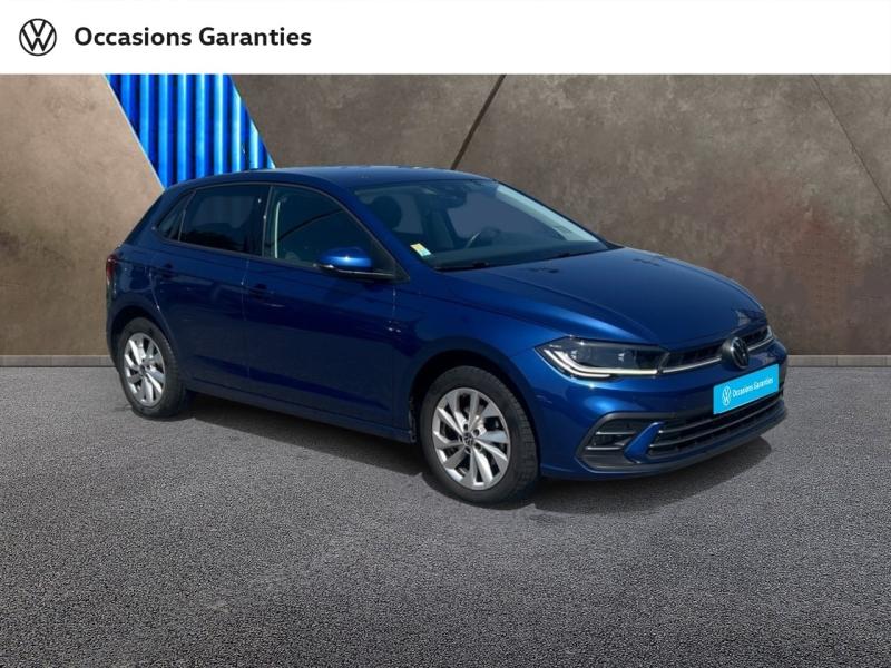 Voitures occasions VOLKSWAGEN POLO Style Cesson-Sévigné