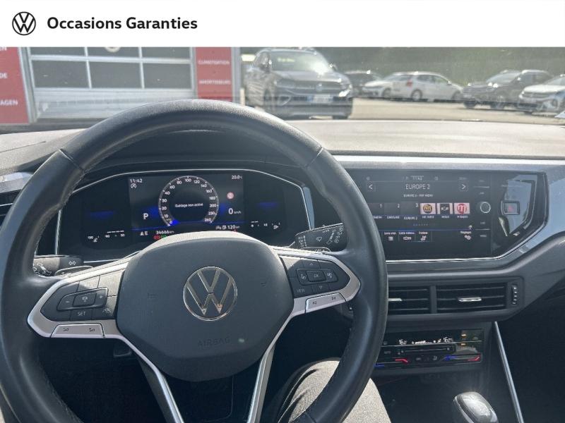 Voitures occasions VOLKSWAGEN POLO Style Cesson-Sévigné