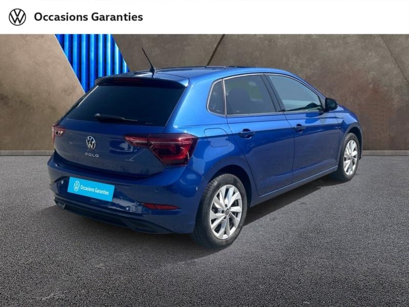 Voitures occasions VOLKSWAGEN POLO Style Cesson-Sévigné