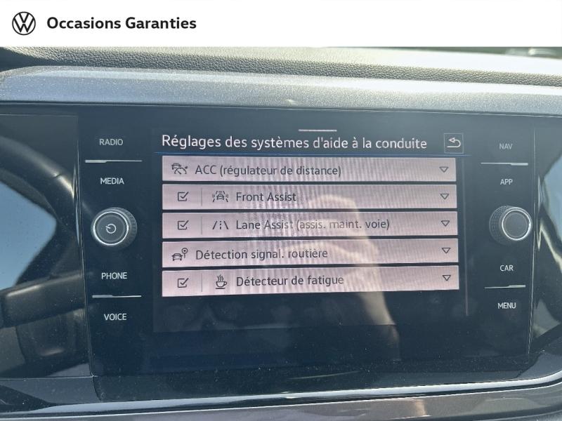 Voitures occasions VOLKSWAGEN POLO Style Cesson-Sévigné