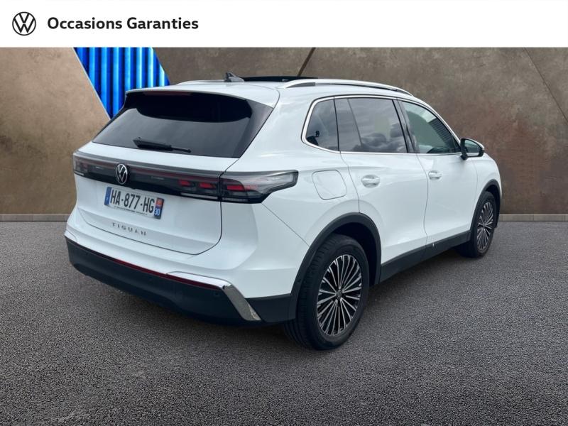 Voitures occasions VOLKSWAGEN TIGUAN Elegance Cesson-Sévigné
