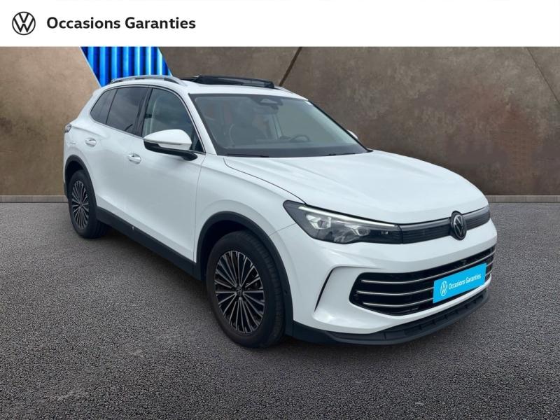 Voitures occasions VOLKSWAGEN TIGUAN Elegance Cesson-Sévigné