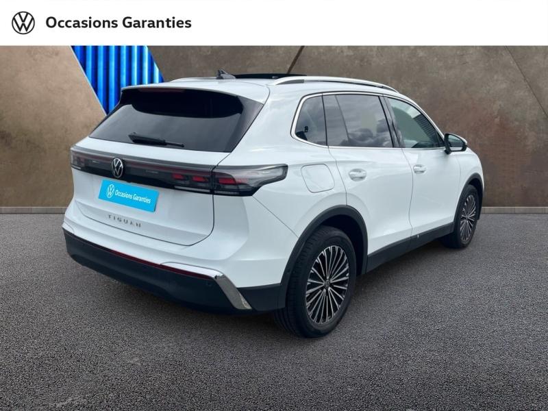 Voitures occasions VOLKSWAGEN TIGUAN Elegance Cesson-Sévigné