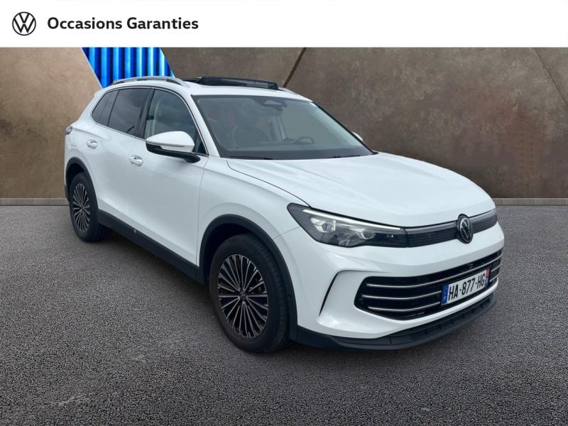 Voitures occasions VOLKSWAGEN TIGUAN Elegance Cesson-Sévigné