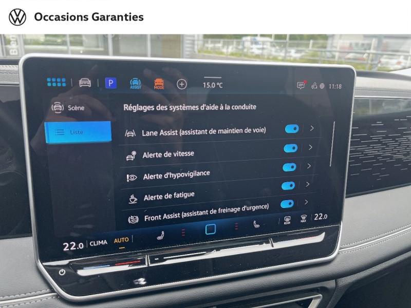 Voitures occasions VOLKSWAGEN TIGUAN Elegance Cesson-Sévigné