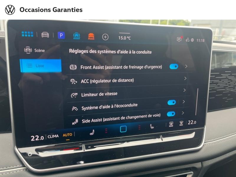 Voitures occasions VOLKSWAGEN TIGUAN Elegance Cesson-Sévigné