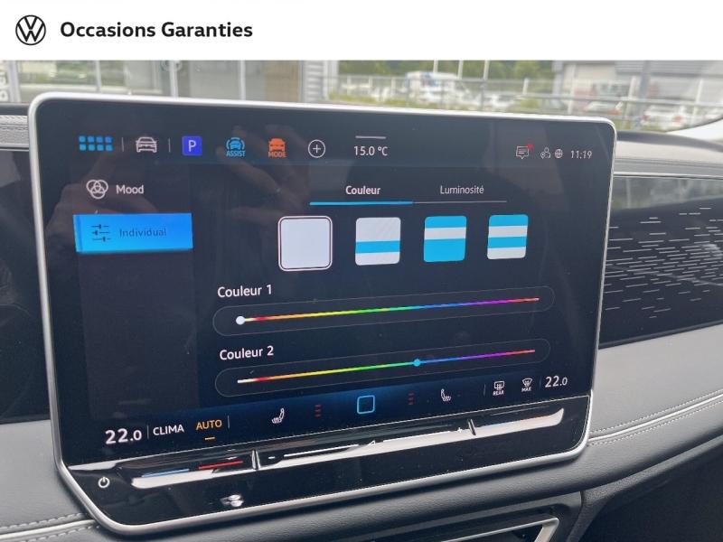 Voitures occasions VOLKSWAGEN TIGUAN Elegance Cesson-Sévigné