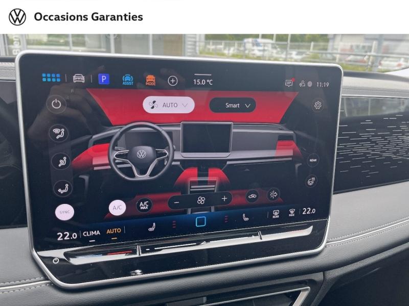 Voitures occasions VOLKSWAGEN TIGUAN Elegance Cesson-Sévigné