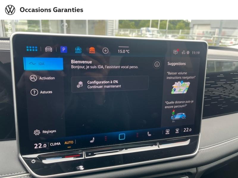 Voitures occasions VOLKSWAGEN TIGUAN Elegance Cesson-Sévigné