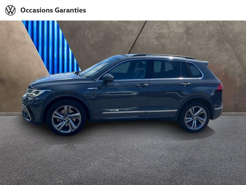 Voitures occasions VOLKSWAGEN TIGUAN R-Line Cesson-Sévigné