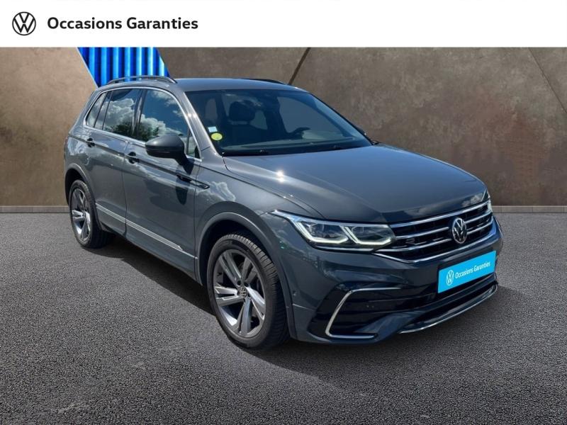 Voitures occasions VOLKSWAGEN TIGUAN R-Line Cesson-Sévigné