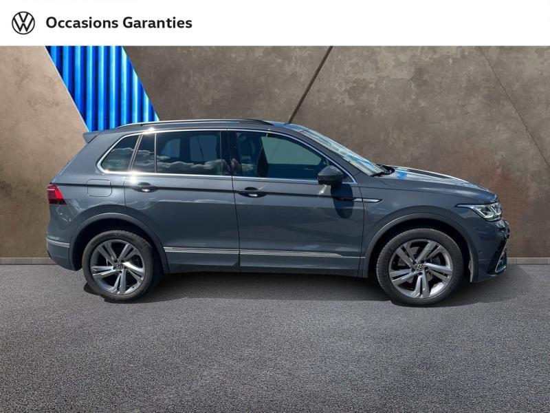 Voitures occasions VOLKSWAGEN TIGUAN R-Line Cesson-Sévigné