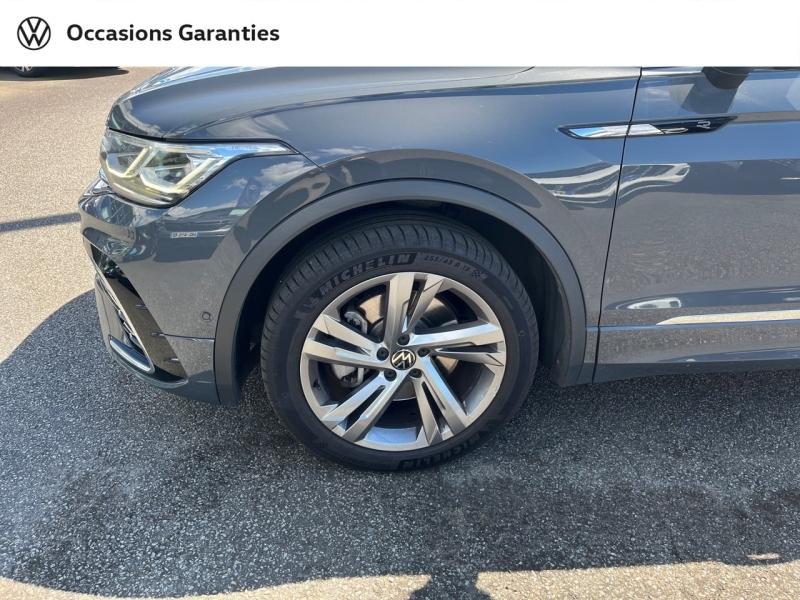 Voitures occasions VOLKSWAGEN TIGUAN R-Line Cesson-Sévigné